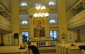 Финская церковь святой Марии