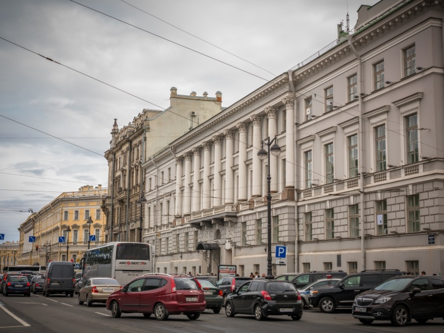 Государственный музей политической истории – Санкт-Петербург, филиал на Гороховой