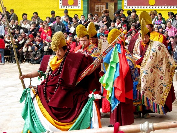 Тибетский Новый год (Лосар)