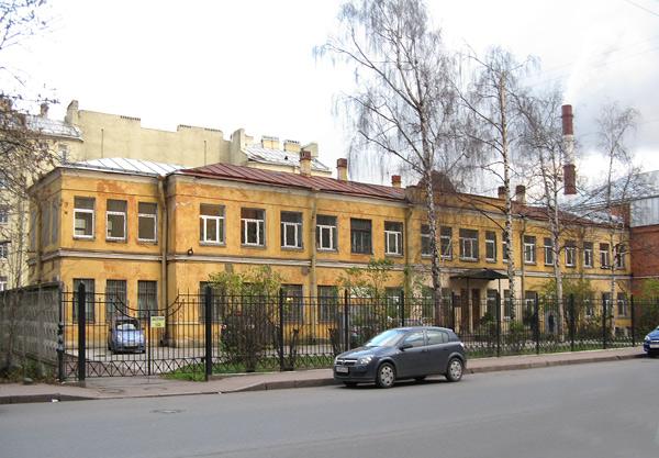Юридический институт – Санкт-Петербург