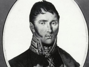 20 ноября 2025 года - Виллие Яков Васильевич : 257 лет со дня рождения 