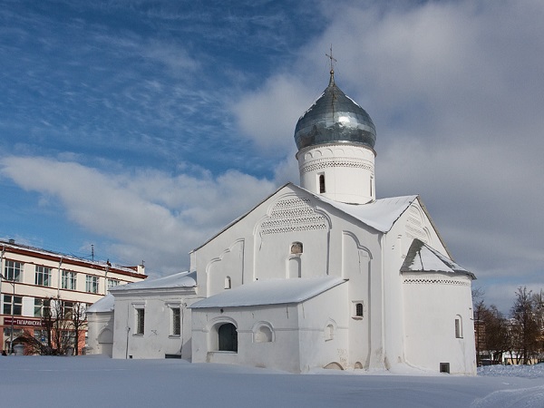 Церковь Димитрия Солунского