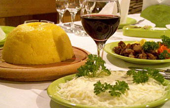 Молдавская национальная кухня 