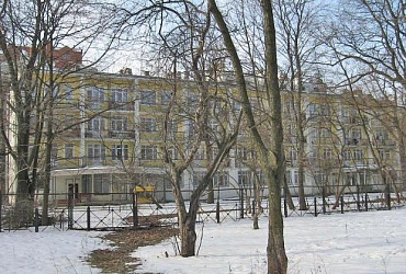 Дом ветеранов войны и труда № 2, Санкт-Петербургское государственное бюджетное стационарное учреждение социального обслуживания