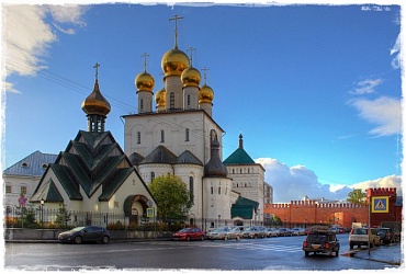 Феодоровский собор – Санкт-Петербург