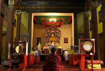 Ваджраяна - тантрическое направление буддизма
