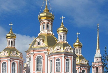Крестовоздвиженский казачий собор – Санкт-Петербург