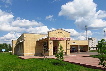 Автовокзал Тихвин – Ленинградская область