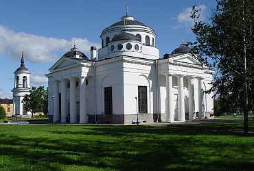 Софийский собор - Пушкин