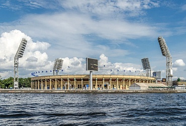 Стадион "Петровский" – Санкт-Петербург