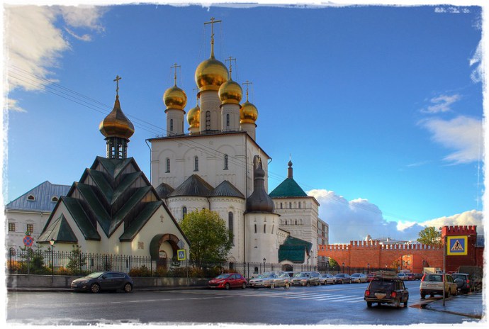 Феодоровский собор – Санкт-Петербург