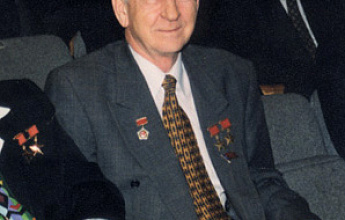 Севастьянов Виталий Иванович