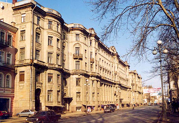 Музей-квартира С.М. Кирова – Санкт-Петербург