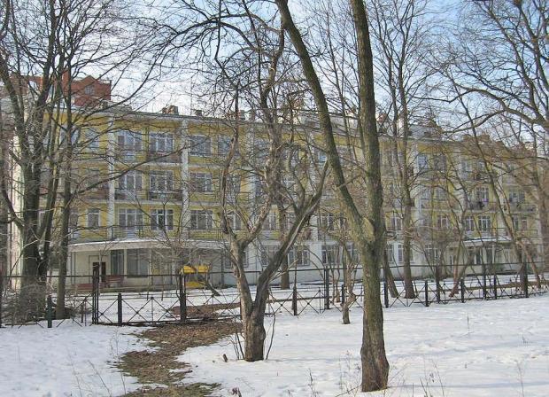 Дом ветеранов войны и труда № 2, Санкт-Петербургское государственное бюджетное стационарное учреждение социального обслуживания