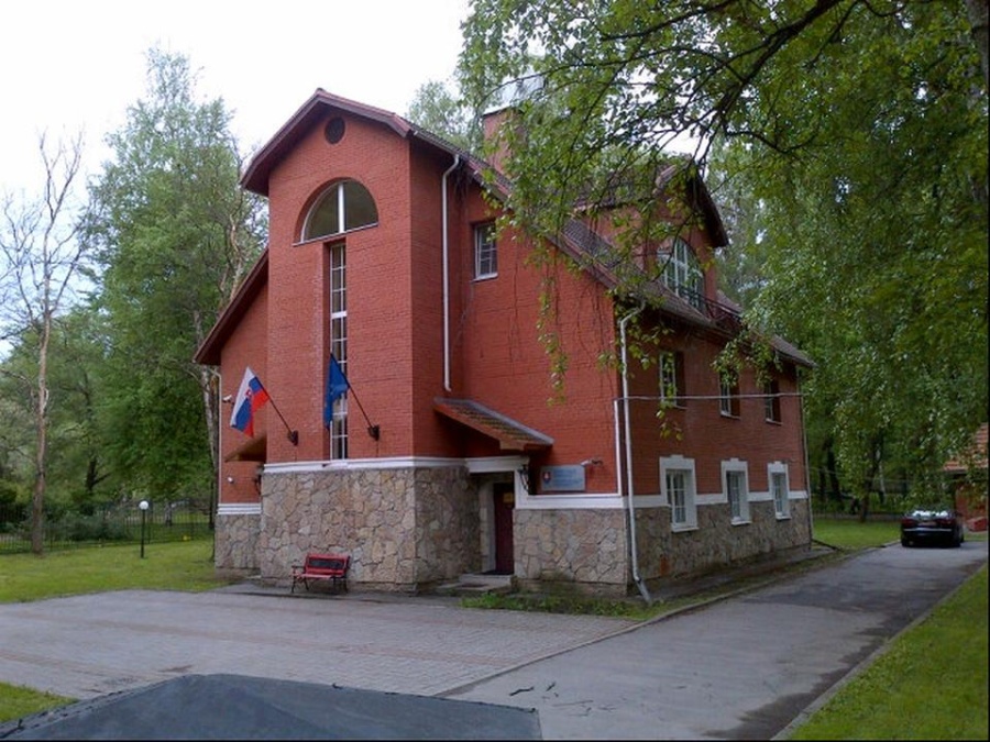 Консульский отдел Посольства Словакии в РФ (Санкт-Петербург)