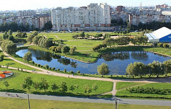 Парк Малиновка