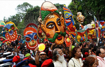 Бенгальский Новый год