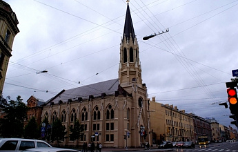 Лютеранская церковь святого Михаила