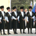 Чеченский костюм