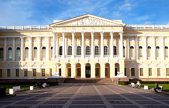Михайловский дворец