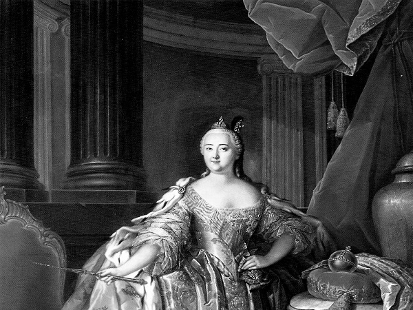 29 декабря 2025 года - Елизавета Петровна : 316 лет со дня рождения 