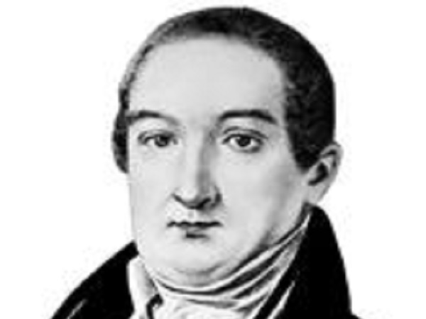26 июля 2026 года - Валберх Иван Иванович : Юбилей 260 лет со дня рождения 