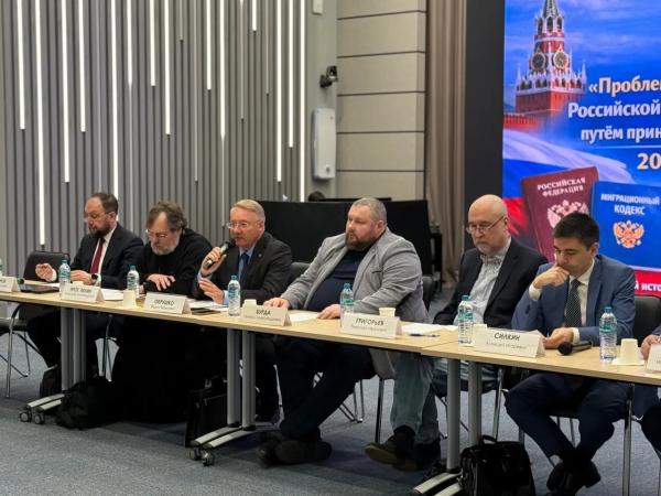 Вопросы миграционной политики обсудили в историческом парке «Россия — моя история»