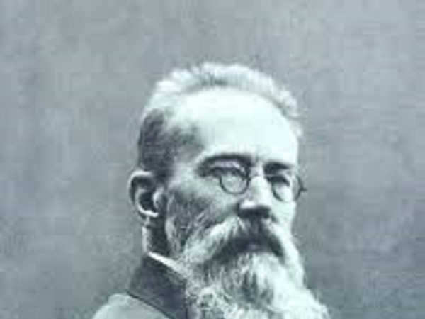 18 марта 2026 года - Римский-Корсаков Николай Андреевич : 182 года со дня рождения 