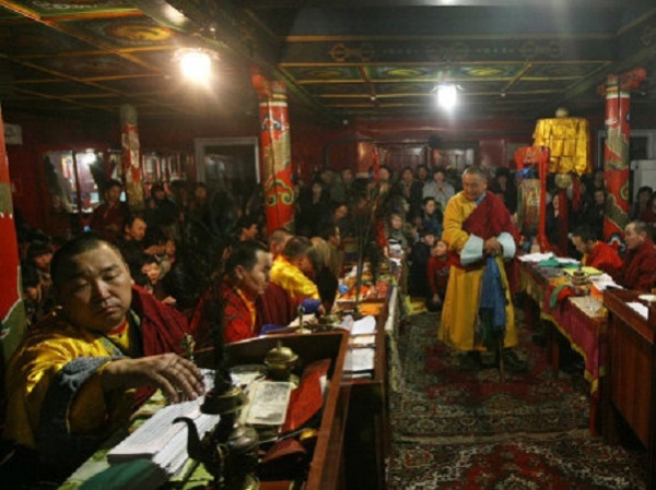 29 января - 29 января - Сагаалган