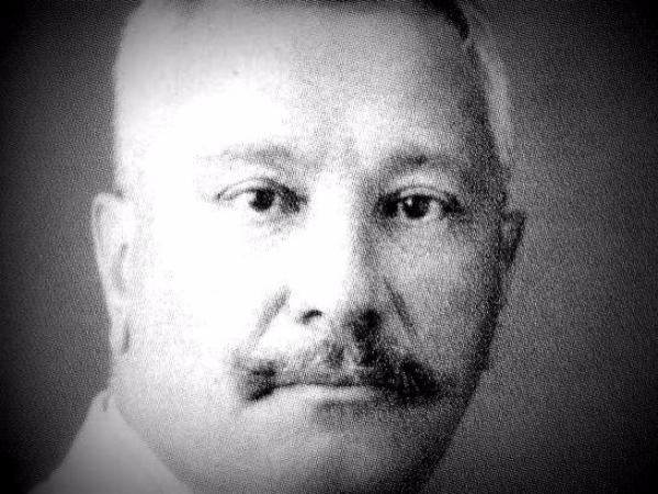 22 сентября 2026 года - Осколков Михаил Матвеевич : 148 лет со дня рождения 