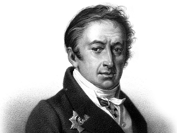 12 декабря 2025 года - Карамзин Николай Михайлович : 259 лет со дня рождения 
