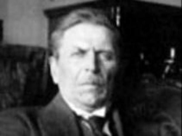22 августа 2026 года - Кузнецов Константин Павлович : 163 года со дня рождения 