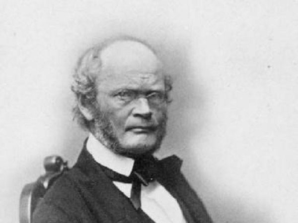 04 февраля 2026 года - Шренк Александр Иванович : Юбилей 210 лет со дня рождения 