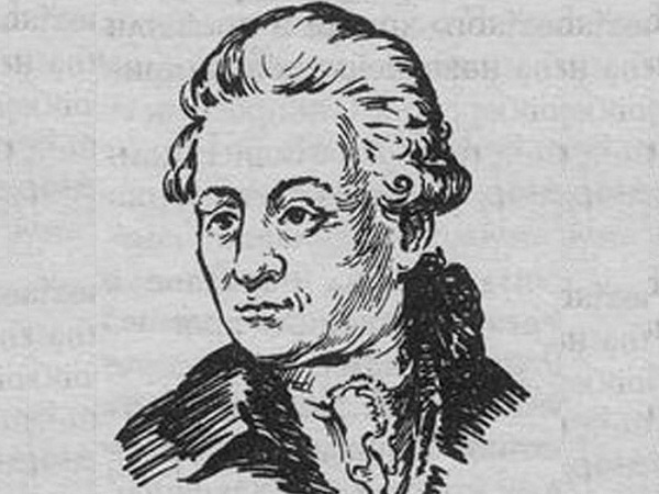 31 декабря 2025 года - Георги Иоганн Готлиб : 296 лет со дня рождения 