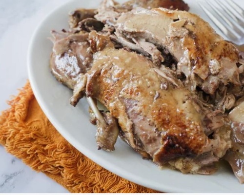 Рецепты приготовления утки как основного ингредиента