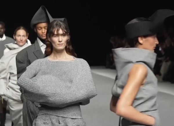 Японское мастерство на парижской выставке