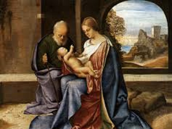 31 декабря - Святое Семейство