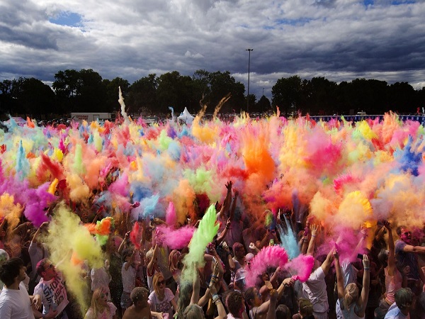 15 апреля - Бенгальский Новый год