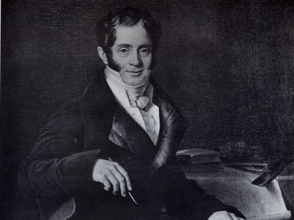 18 декабря 2025 года - Росси Карл Иванович : Юбилей 250 лет со дня рождения 