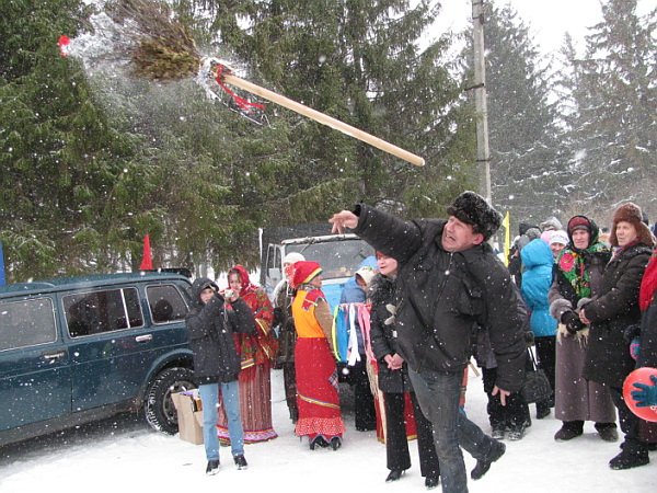 07 февраля - Севарни (чувашская Масленица)