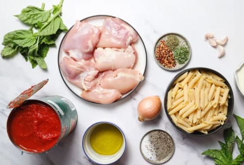 Рецепты приготовления мяса птицы