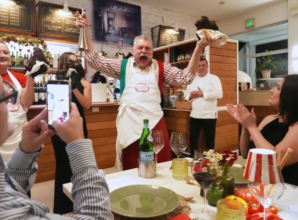 Как социальные сети создали звёзды гастрономических фестивалей. 