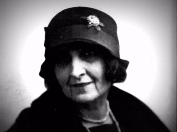 09 марта 2026 года - Левицкая София (Соня) Филипповна : 152 года со дня рождения 