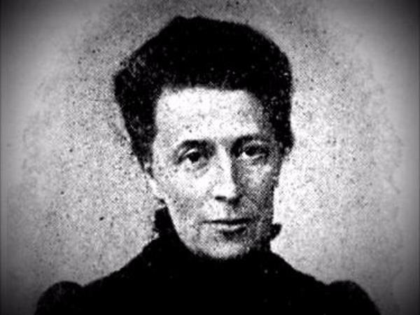 20 июля 2026 года - Шанкс Эмилия Яковлевна : 169 лет со дня рождения 
