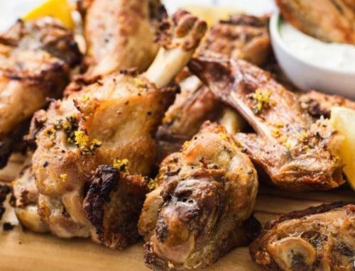 Рецепты приготовления индейки  как основного ингредиента 