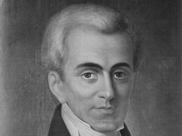 11 февраля 2026 года - Каподистрия Иоанн Антонович : Юбилей 250 лет со дня рождения 