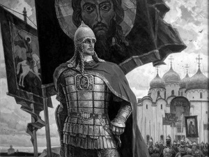 13 мая 2026 года - Александр Невский : Юбилей 805 лет со дня рождения 