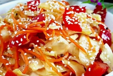 ЛАБАЙЦАЙ - Капуста острая моченая по Китайски