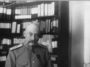 27 февраля 2026 года - Вельяминов Николай Александрович : 171 год со дня рождения 