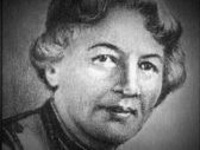 25 апреля 2026 года - Цейдлер Клара (Антония Агнес Клаара) Федоровна : 156 лет со дня рождения 